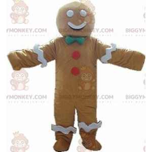 Honningkager BIGGYMONKEY™ maskot kostume, slik kostume, slik -
