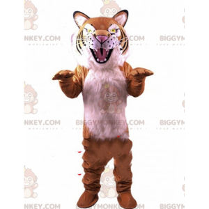 BIGGYMONKEY™ Mascot Costume Very Realistic Fierce Looking