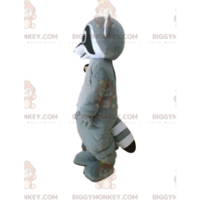 Maskotka szopa pracza BIGGYMONKEY™, kostium skunksa, leśne zwierzę - Zwierzęta leśne - BIGGYMONKEY_09409 - BiggyMonkey.com