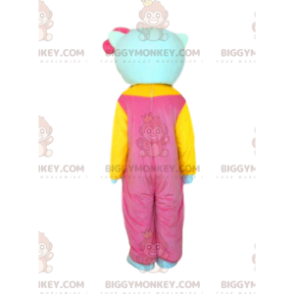 Στολή μασκότ Hello Kitty Famous Cartoon Cat BIGGYMONKEY™ -