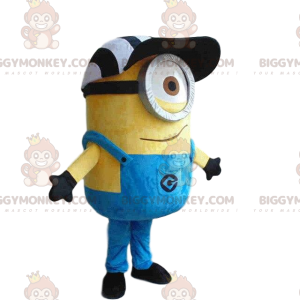 Disfraz de mascota BIGGYMONKEY™ de Stuart, Minions famosos en