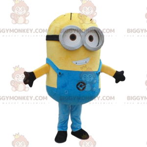 Costume da mascotte BIGGYMONKEY™ di Phil, servitori famosi di