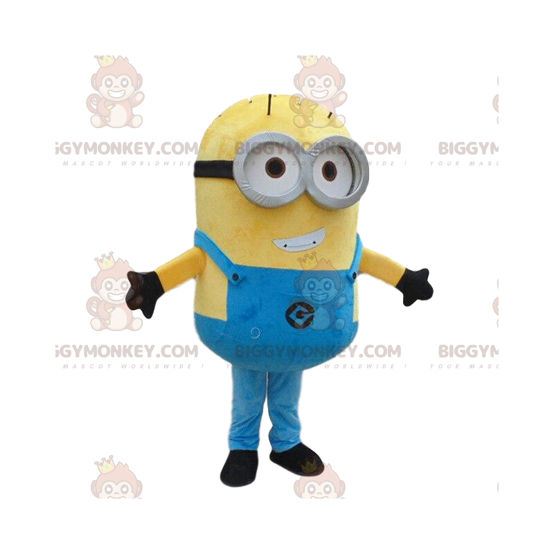 Phil's BIGGYMONKEY™ Mascot Costume, Famous Minions from