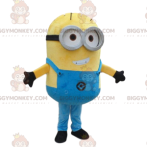 Phils BIGGYMONKEY™ Maskottchenkostüm, berühmte Minions aus „Ich