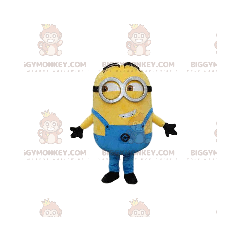 Traje de mascota BIGGYMONKEY™ de Dave, Minions famosos de