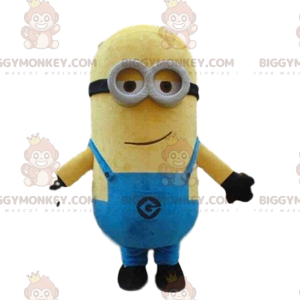 Traje de mascota BIGGYMONKEY™ de Tim, Minions famosos de