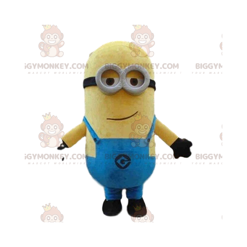 BIGGYMONKEY™ Costume da mascotte di Tim, servitori famosi di BIGGYMONKEY™ Costume da mascotte di Tim, servitori famosi di