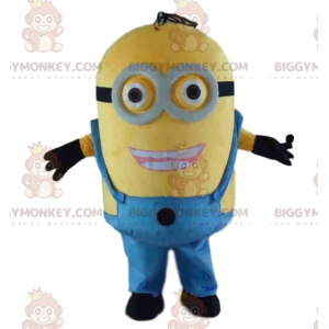 Phils BIGGYMONKEY™ Maskottchenkostüm, berühmte Minions aus „Ich