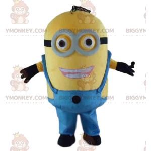 Κοστούμι μασκότ Phil's BIGGYMONKEY™, διάσημα Minions από το "Despicable Me" - Μασκότ διάσημων χαρακτήρων - BiggyMonkey.com