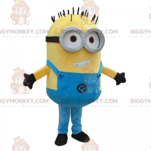 Phils BIGGYMONKEY™ Maskottchenkostüm, berühmte Minions aus „Ich