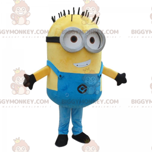 Κοστούμι μασκότ Phil's BIGGYMONKEY™, διάσημα Minions από το "Despicable Me" - Μασκότ διάσημων χαρακτήρων - BiggyMonkey.com