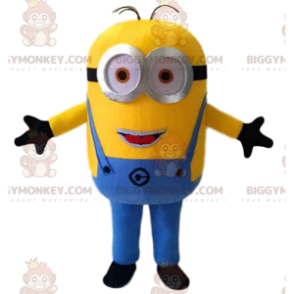 Phils BIGGYMONKEY™ Maskottchenkostüm, berühmte Minions aus „Ich