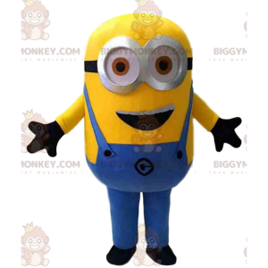 Kostume af Phil, berømte Minions fra "Despicable Me" - Masker berømte mennesker - BIGGYMONKEY_09503 - BiggyMonkey.com