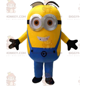 BIGGYMONKEY™ Μασκότ Κοστούμι του Dave, Famous Minions από το "Despicable Me" - Μασκότ διάσημων χαρακτήρων - BiggyMonkey.com
