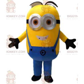BIGGYMONKEY™ maskotkostyme til Dave, kjente undersåtter fra «Despicable Me» - Maskotter kjente mennesker - BiggyMonkey.com
