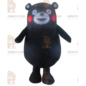 Costume de mascotte BIGGYMONKEY™ de Kumamoto Costume de