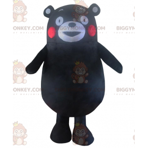 Kumamoto berømte BIGGYMONKEY™ maskotkostume Japansk