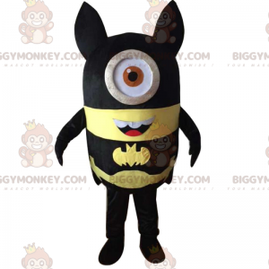 BIGGYMONKEY™ Mascot Costume by Stuart, famous Minions dressed