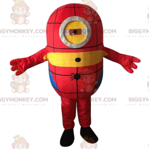 BIGGYMONKEY™ Mascot Costume by Stuart, famous Minions dressed