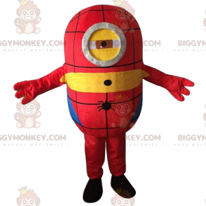 BIGGYMONKEY™ Maskottchen-Kostüm von Stuart, berühmten Minions
