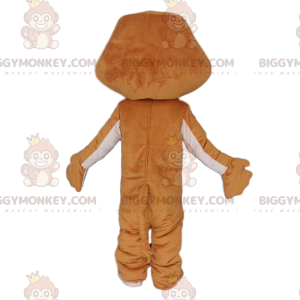 BIGGYMONKEY™ mascot costume of Alex, the famous lion from the