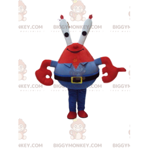 Mr. Krabs o "Captain Krabs" SpongeBob SquarePants Costume da