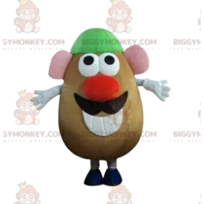 BIGGYMONKEY™ maskotkostume af Mr. Potato Head, populær Toy