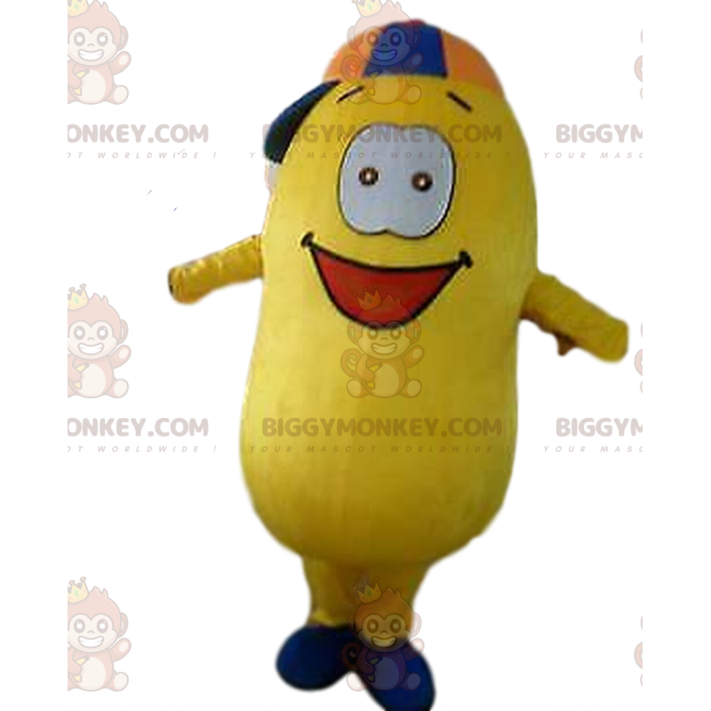 BIGGYMONKEY™ mascot costume squash, potato, peanut costume - BIGGYMONKEY™ mascot costume squash, potato, peanut costume -
