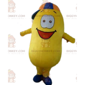 BIGGYMONKEY™ mascot costume squash, potato, peanut costume –