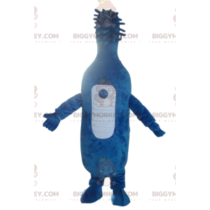 Spazzolino elettrico costume mascotte BIGGYMONKEY™, costume