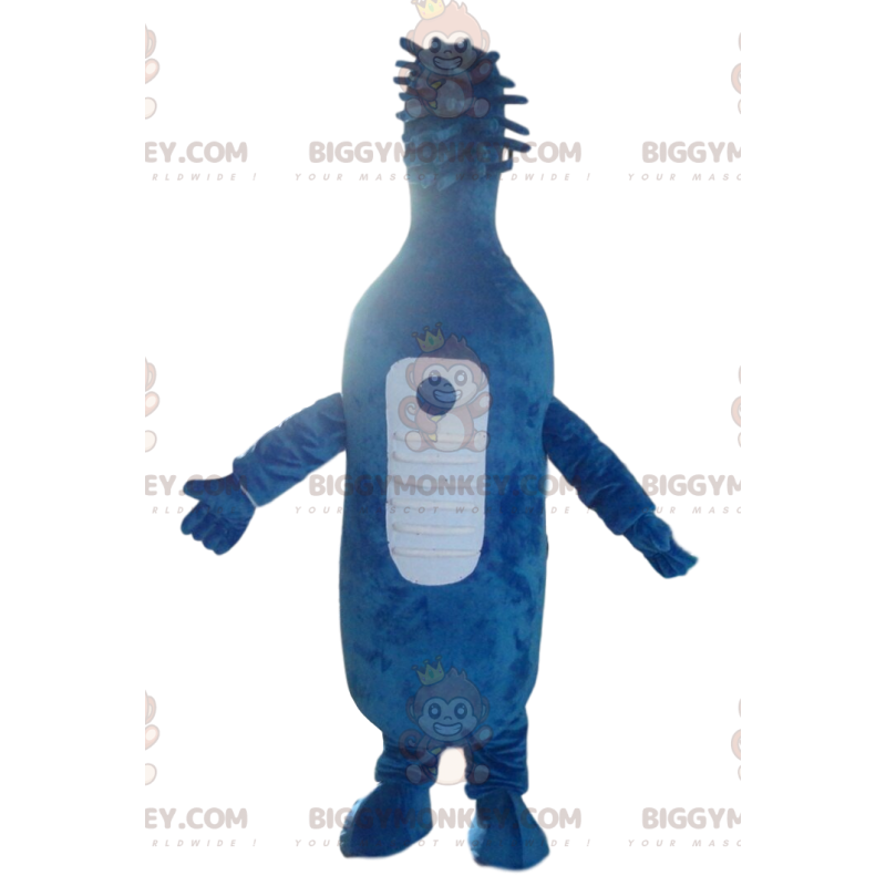 Ηλεκτρική οδοντόβουρτσα στολή μασκότ BIGGYMONKEY™, στολή