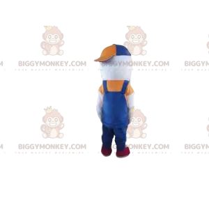 Little Boy BIGGYMONKEY™ Maskottchenkostüm, Kinderkostüm mit