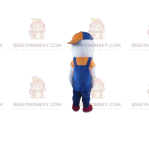 Costume da mascotte BIGGYMONKEY™ da bambino, costume da bambino