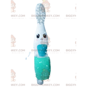 Olbrzymia szczoteczka do zębów Kostium maskotki BIGGYMONKEY™