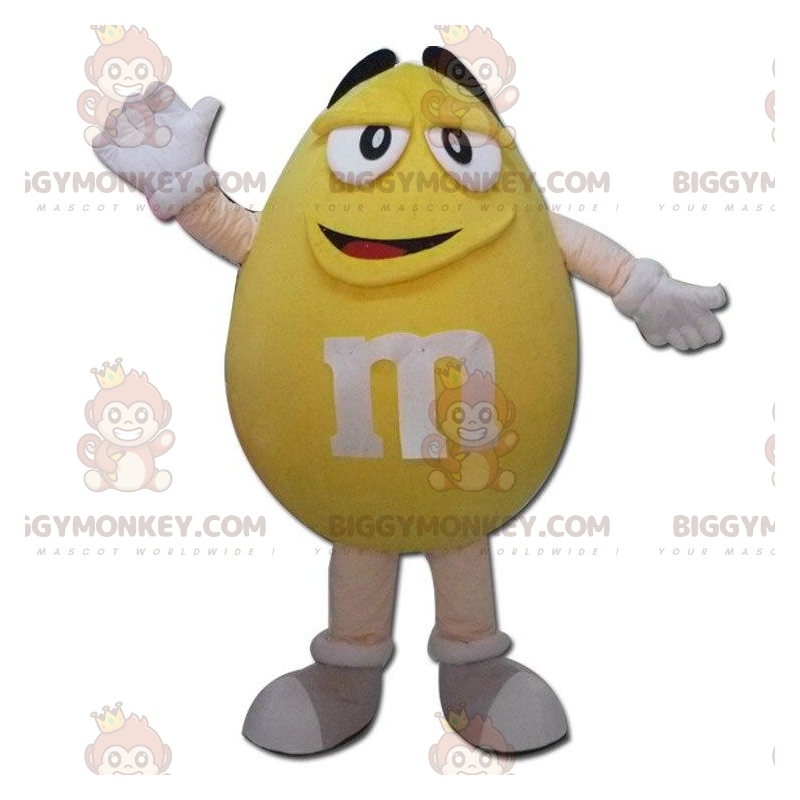 giant m&m candy