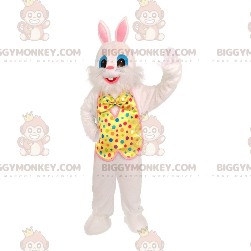 Disfraz de mascota de conejito festivo BIGGYMONKEY™, muestra