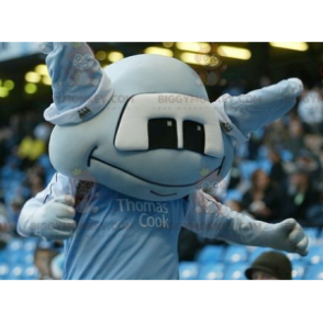 Blauw Alien BIGGYMONKEY™-mascottekostuum - Biggymonkey.com