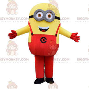 Costume de mascotte BIGGYMONKEY™ de Kevin, Minions de dessin