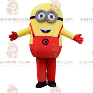 Kevins berömda Cartoon Minions BIGGYMONKEY™ maskotdräkt -