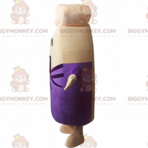 Divertido disfraz de mascota de pie gigante BIGGYMONKEY™, disfraz de pie - Mascotas sin clasificar - BiggyMonkey.com