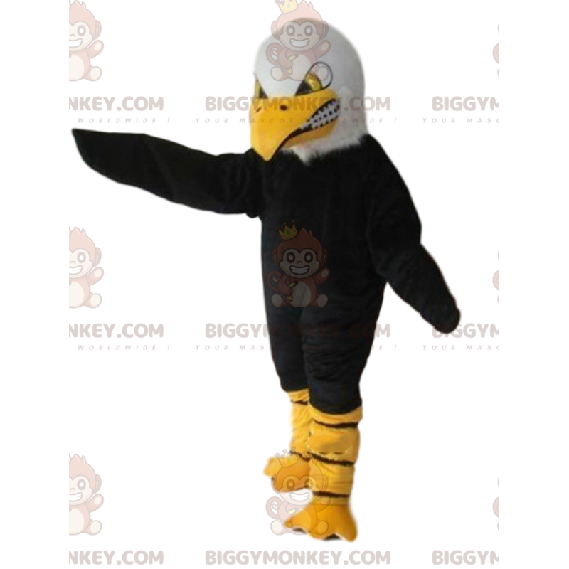 Bald Eagle Mascot Costume