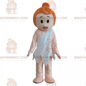 Traje de mascote BIGGYMONKEY™ de Wilma, famosa personagem da