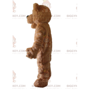 Disfraz de mascota Brown Teddy BIGGYMONKEY™, personalizable -