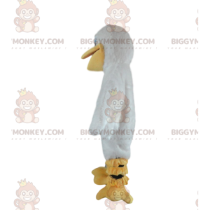 Στολή μασκότ Pelican BIGGYMONKEY™, στολή γλάρου, μεγάλο