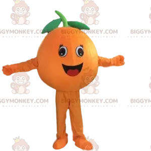 Kostium maskotka gigantyczny pomarańczowy BIGGYMONKEY™, kostium