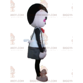 Kostým maskota postavy BIGGYMONKEY™, stylový kostým malého