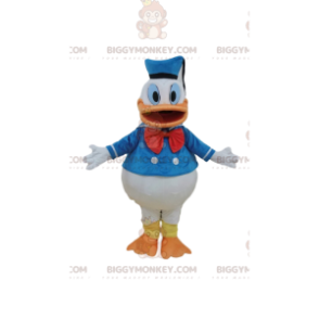 Disney's Famous Duck Donald Duck BIGGYMONKEY™ Mascot Costume -