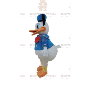 Disney's Famous Duck Donald Duck BIGGYMONKEY™ Mascot Costume -