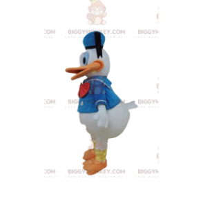 Disney's Famous Duck Donald Duck BIGGYMONKEY™ Mascot Costume –