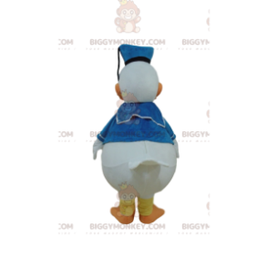 Fato de mascote do pato Donald BIGGYMONKEY™ da Disney's Famous Duck - Mascote de patos - BIGGYMONKEY_09956 - BiggyMonkey.com